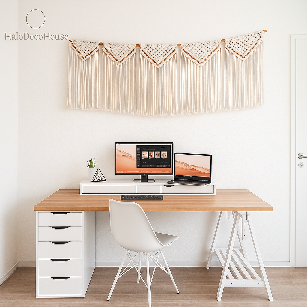 Large Macrame Wall Hanging
