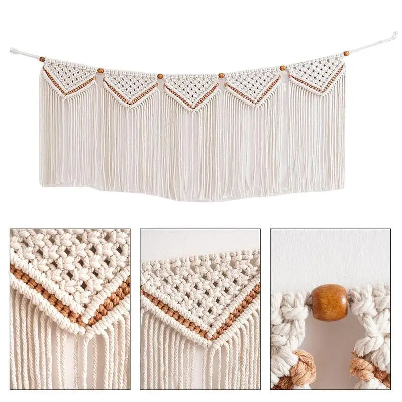 Large Macrame Wall Hanging