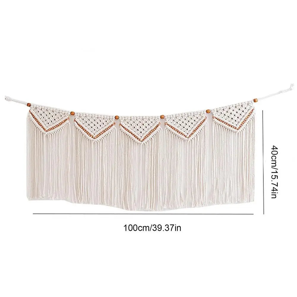 Large Macrame Wall Hanging