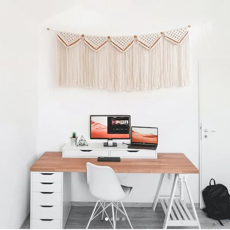 Large Macrame Wall Hanging