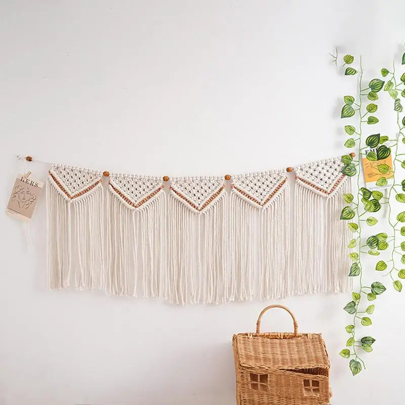Large Macrame Wall Hanging